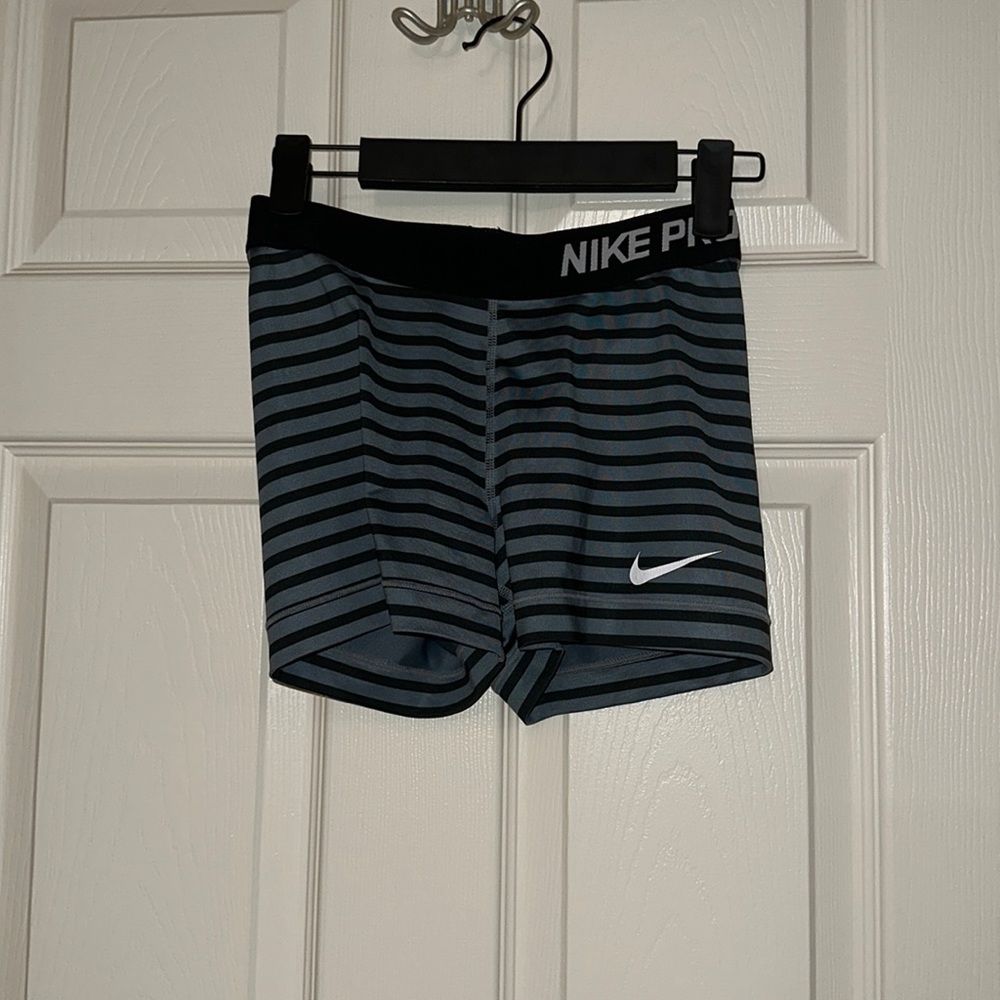 Nike Pro Running Shorts